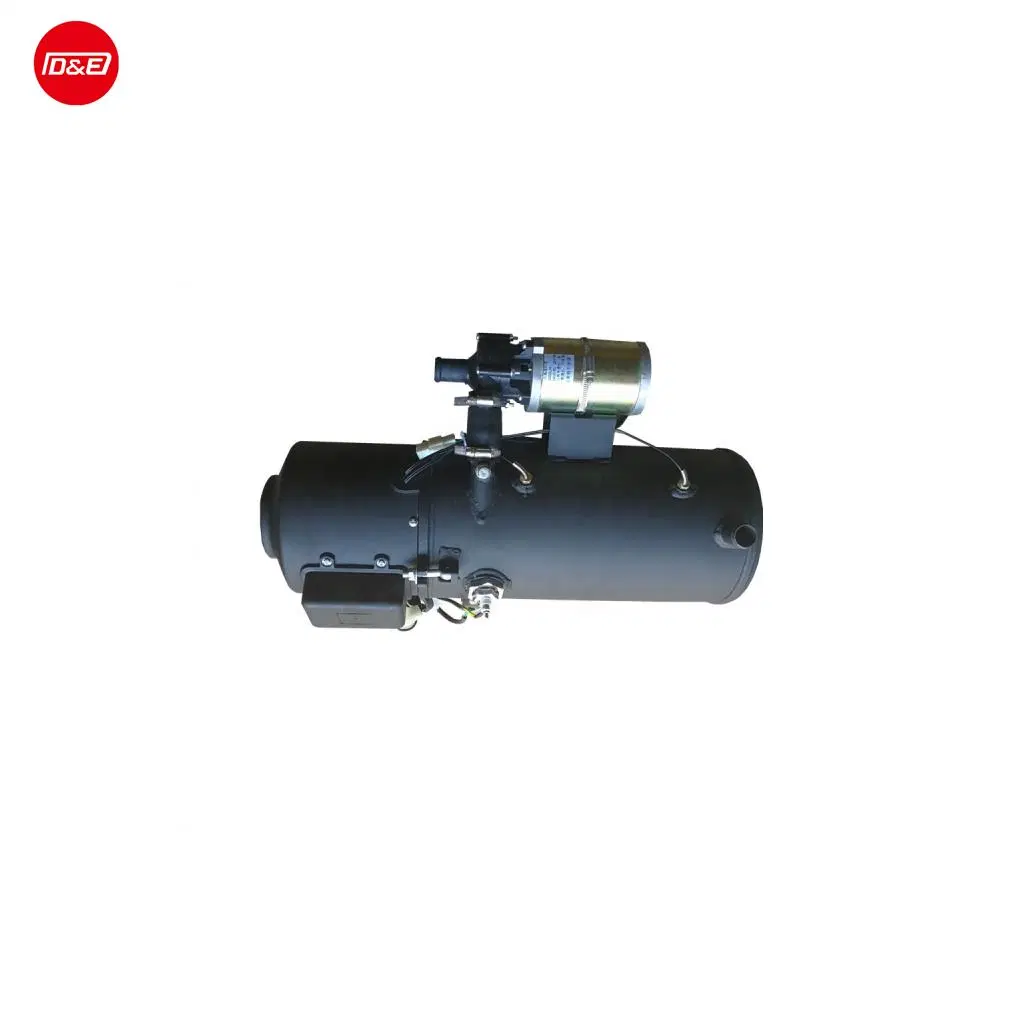 Auto Truck Parts Engine Parts for Diesel Electric Parts Parking Liquid Water Heater for Truck RV Boat Bus 16kw 10kw 5kw 12V 24V