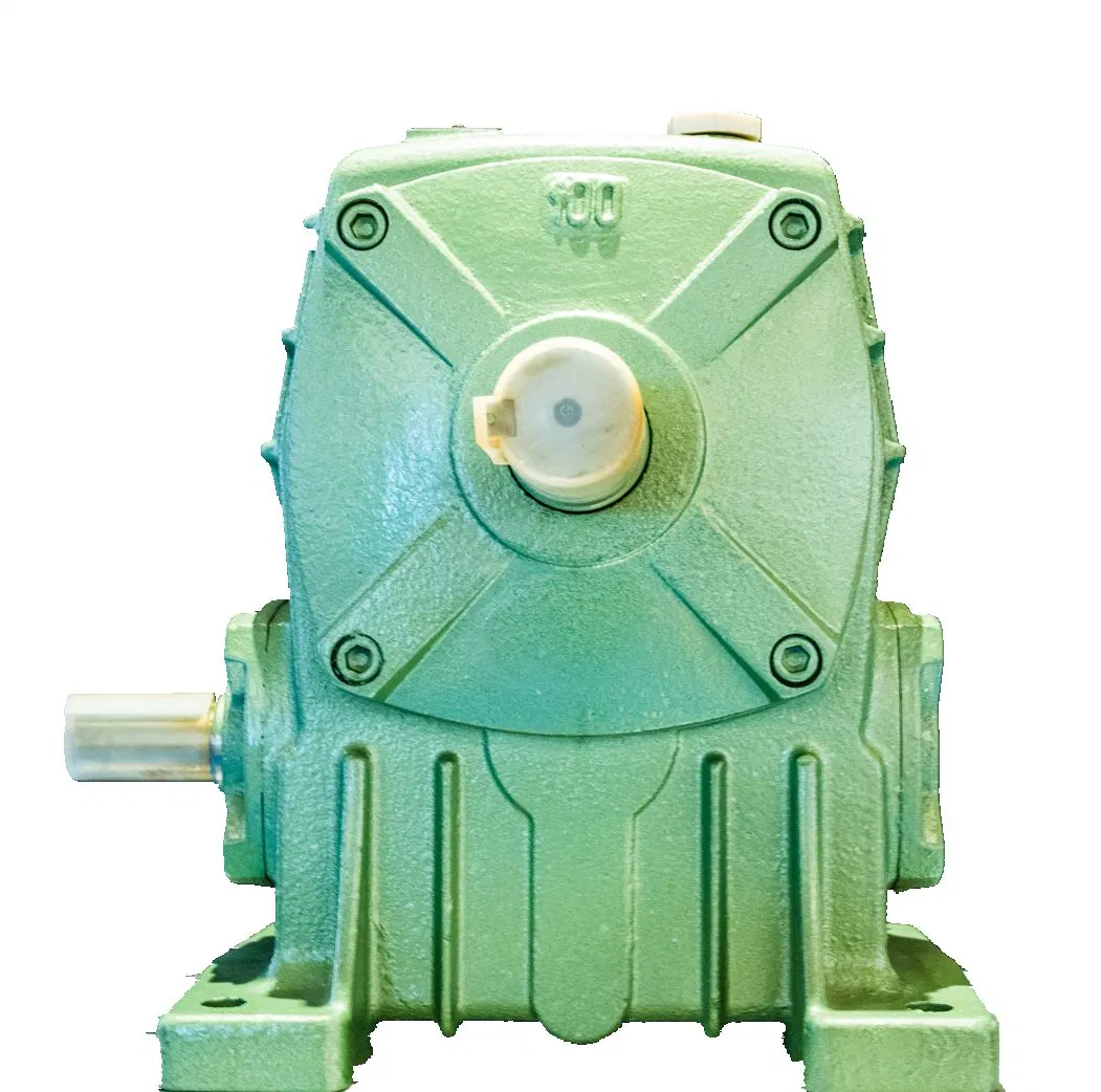 Wpa Worm Gearbox Speed Reducer Fca Worm Gear