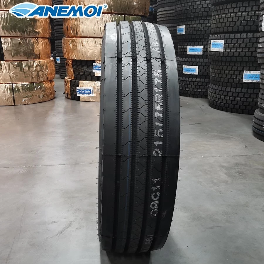 Anemoi Multi A8 215/75R17.5 Calidad Premium de neumáticos para camiones fuera de carretera