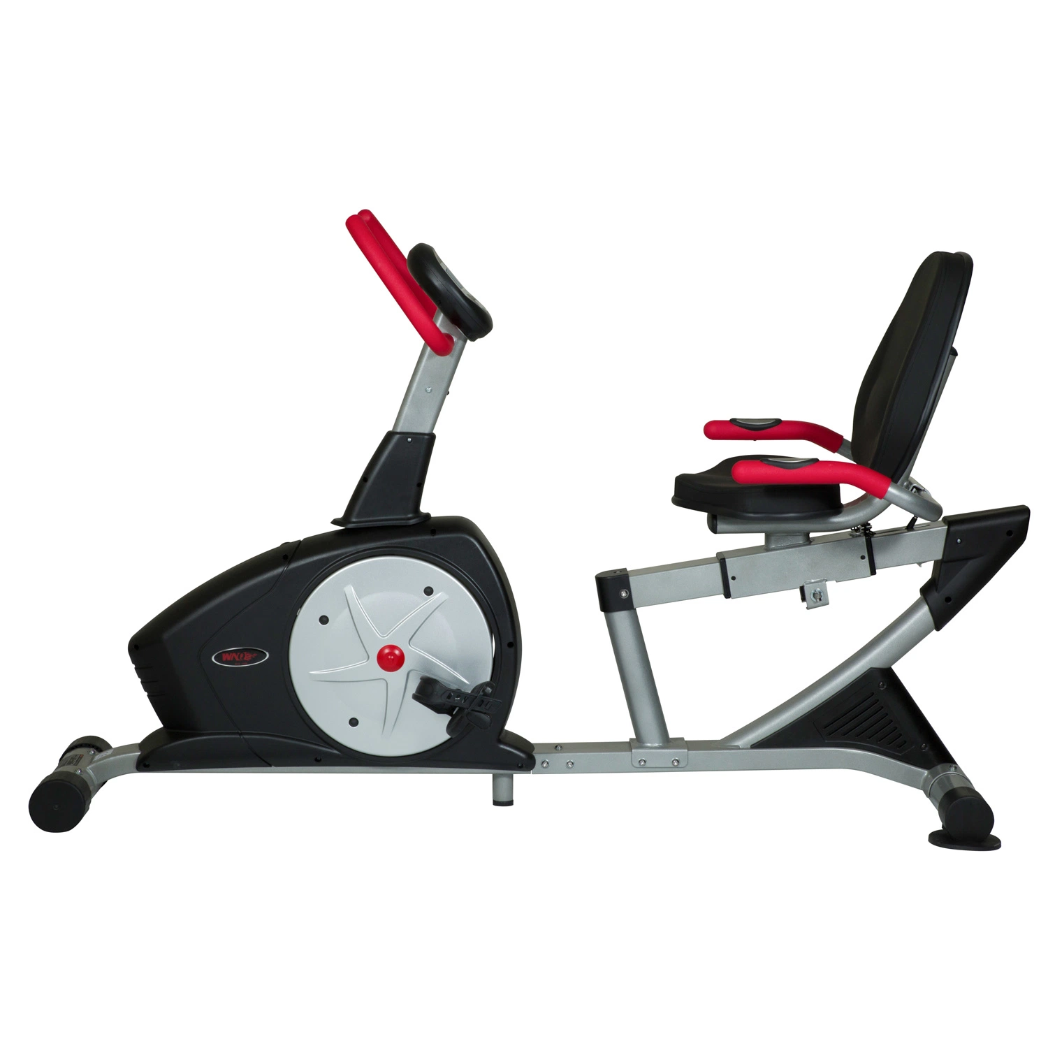 CE Approved Home Use Magnetic Recumbent Bike