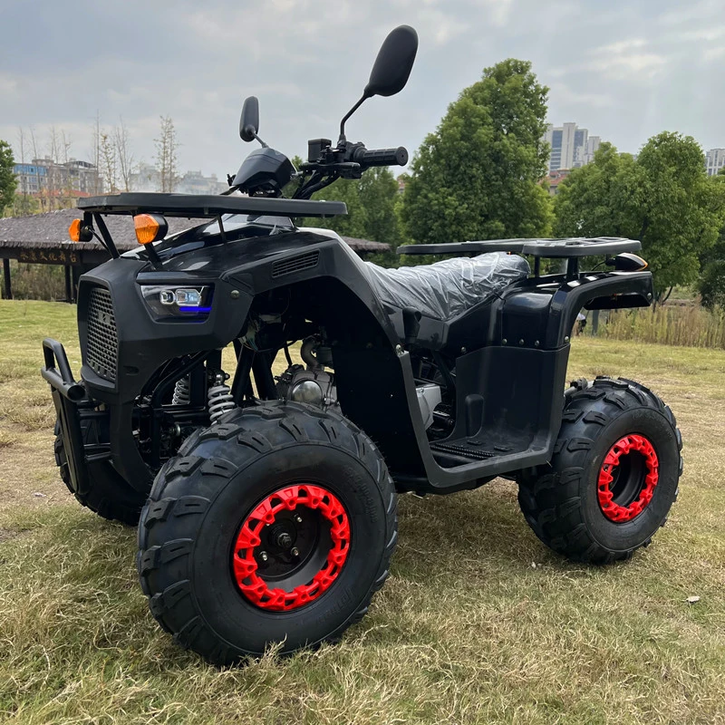 Adult Motorcycle Mountain 125cc Quad Bike ATV