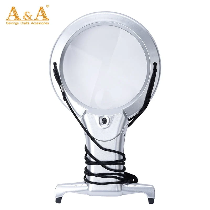 LED Magnifier High quality/High cost performance Supermarket