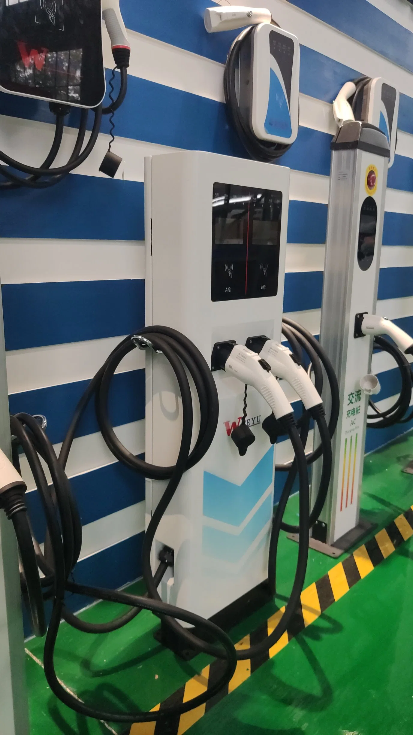 by Carton, 1 Piece/Carton Remotely After Sales Service EV Charging Products Station