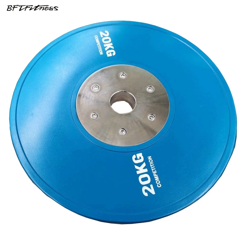 Gym Barbell Lifting Functional Cheap Iron Weight Plates