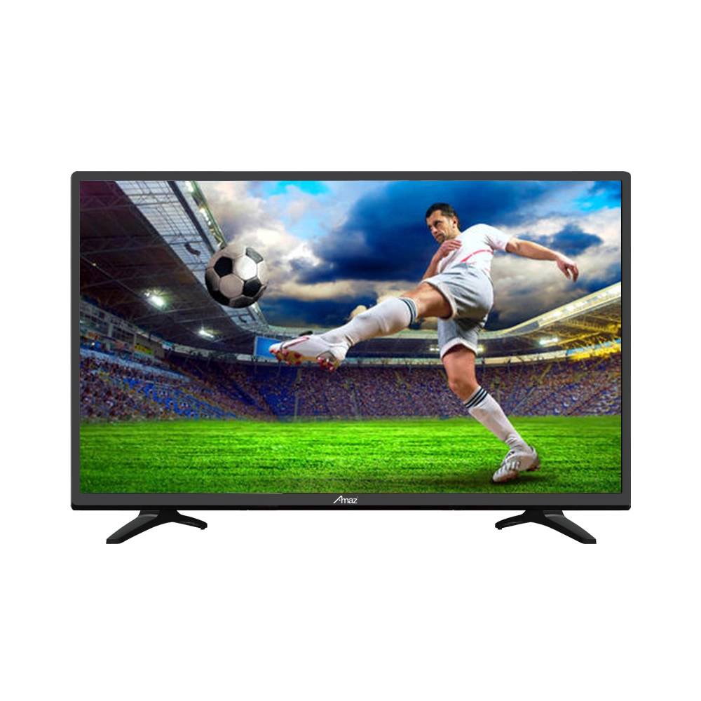 Los televisores de pantalla de TV LED LCD TV 32 pulgadas LCD televisor inteligente de doble cristal