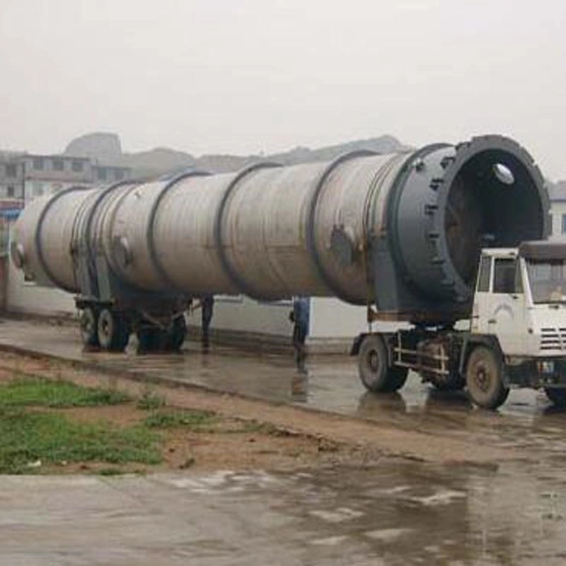 Projeto OEM Torre de Destilação de Coluna de Absorção de Evaporador em Aço Inoxidável, Titânio e Hastelloy.