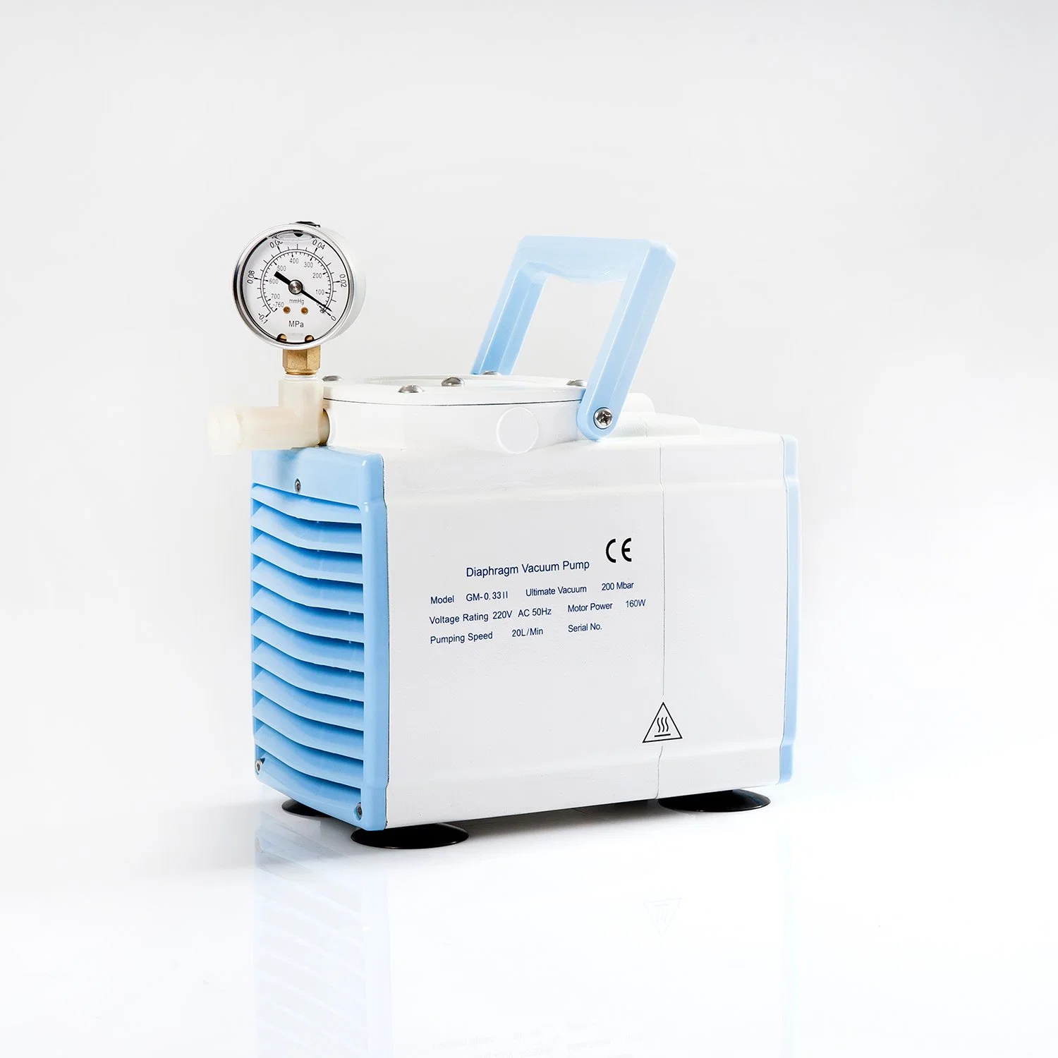 Lab Clean Oill Free Vacuum Pump with Wholesale/Supplier Price (20L/Min)