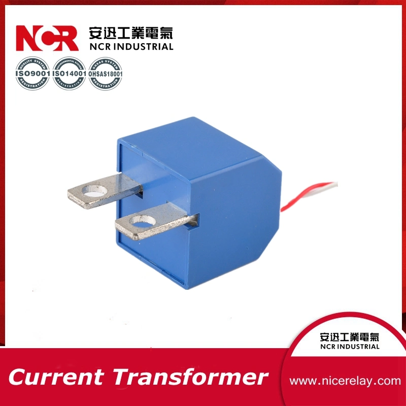 Transformador de corriente de la clase 0.1 (NRC07)
