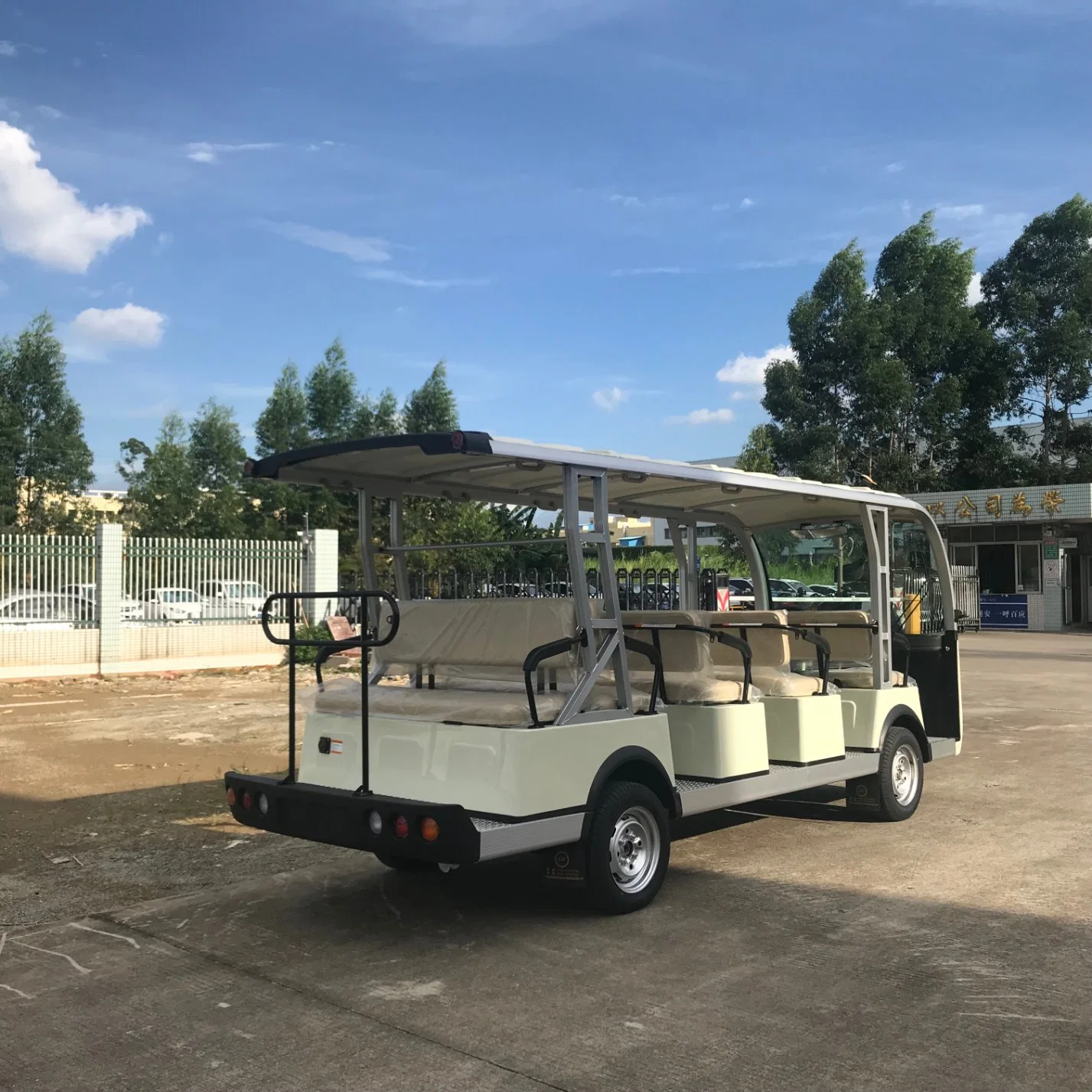 Asiento 14 mayorista de coche eléctrico para hacer turismo