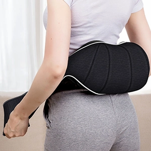 Waist Changing The Current Intensity Tahath Carton Massage Pillow Shoulders