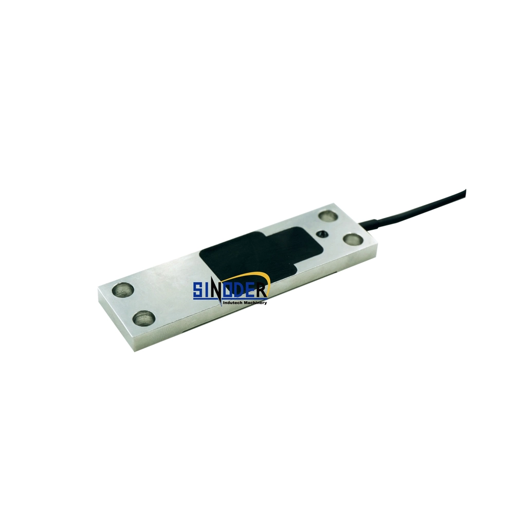 Customized Load Cell 5t Stainless Steel Weighing Sensor for Safety Load Test