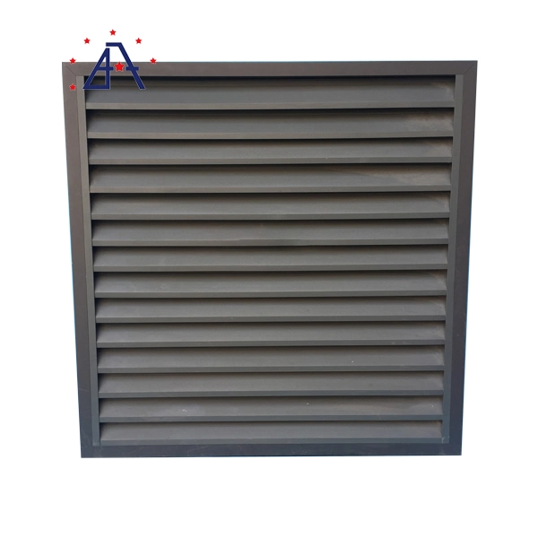 New Design Aluminium Shutters External