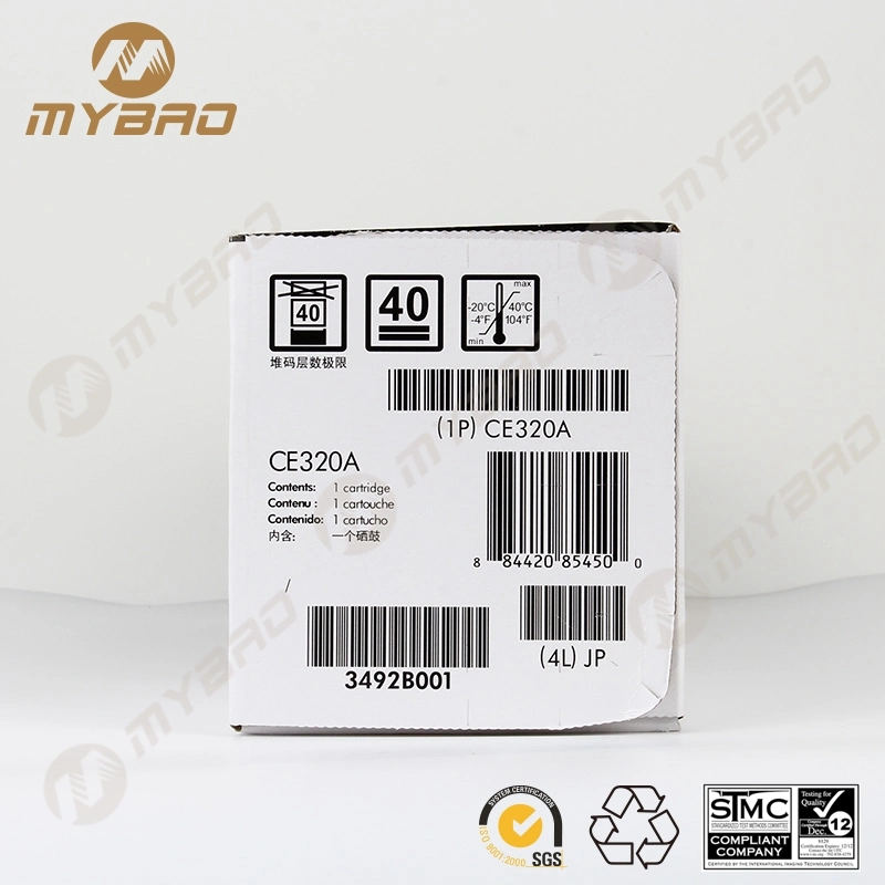 Laserdrucker Toner 128A (CE320A CE321A CE322A CE323A) Für HP Tonerkassette