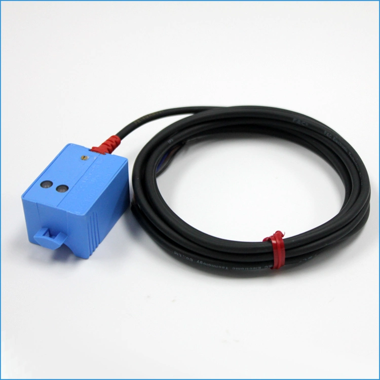 13mm Pipe Water Detector DC 3-Wire NPN PNP Fkct10-N Proximity Capacitive Sensor, Not Impacted by Colors and Bubble