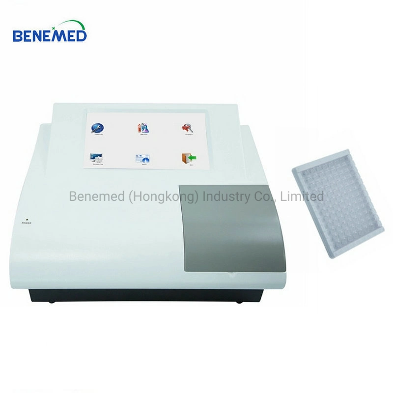 Lab Equipment Microplate Microplate Elisa Ber103