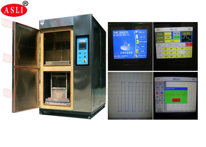 Programmable Climatic Thermal Shock Test Instrument for Electronic Products