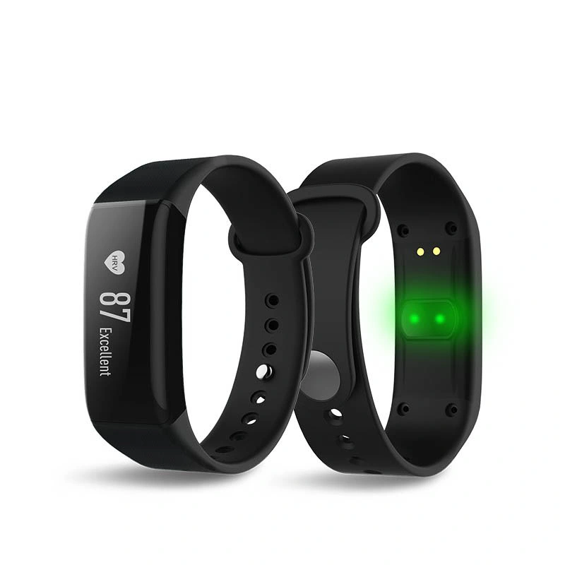 Brand Blood Pressure Heart Rate Monitor Bluetooth Smart Wristband Fitness Tracker Smart Watch