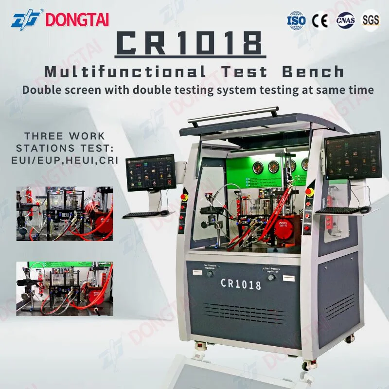 Cr1018 Multifunctional Test Bench