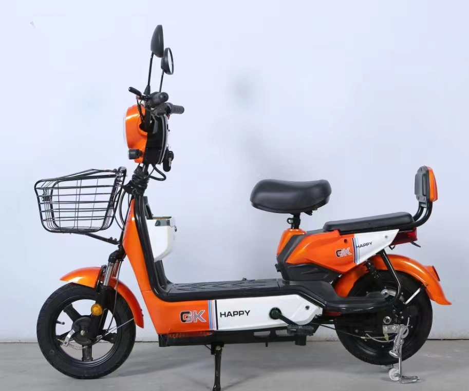 Electric Bicycle Adults Scooter Electric Motorcycle