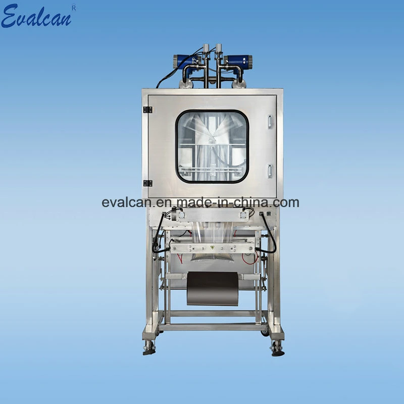 Liquid Filling Water Sachet Packing Milk Pouch Packaging Machine