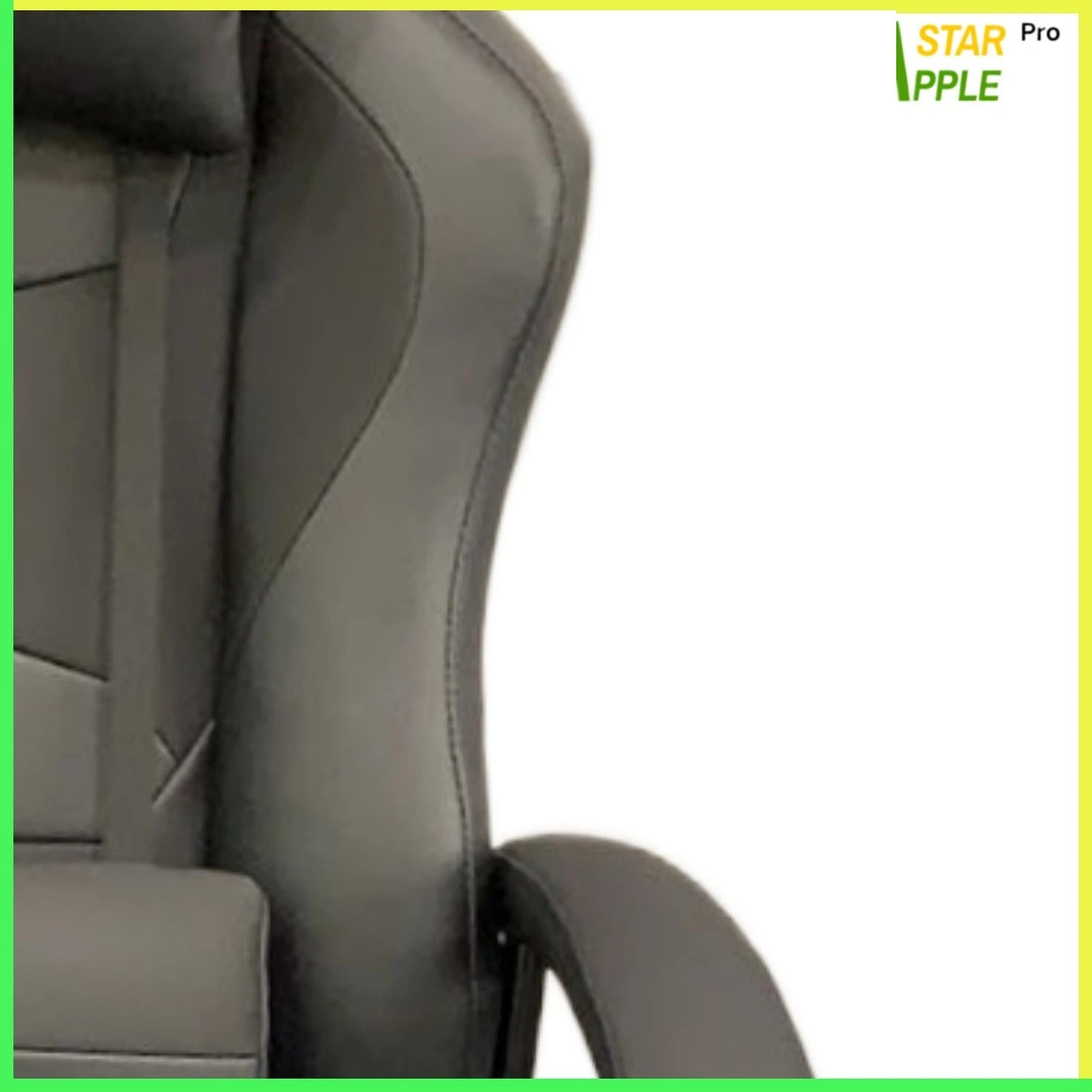 Hot Sale Luxury Smart Parts Leather Salon Mesh School Hostipal Offices Study Svoivel Chairs Plastic Massage Computer Modern Office Chair Home Furniture