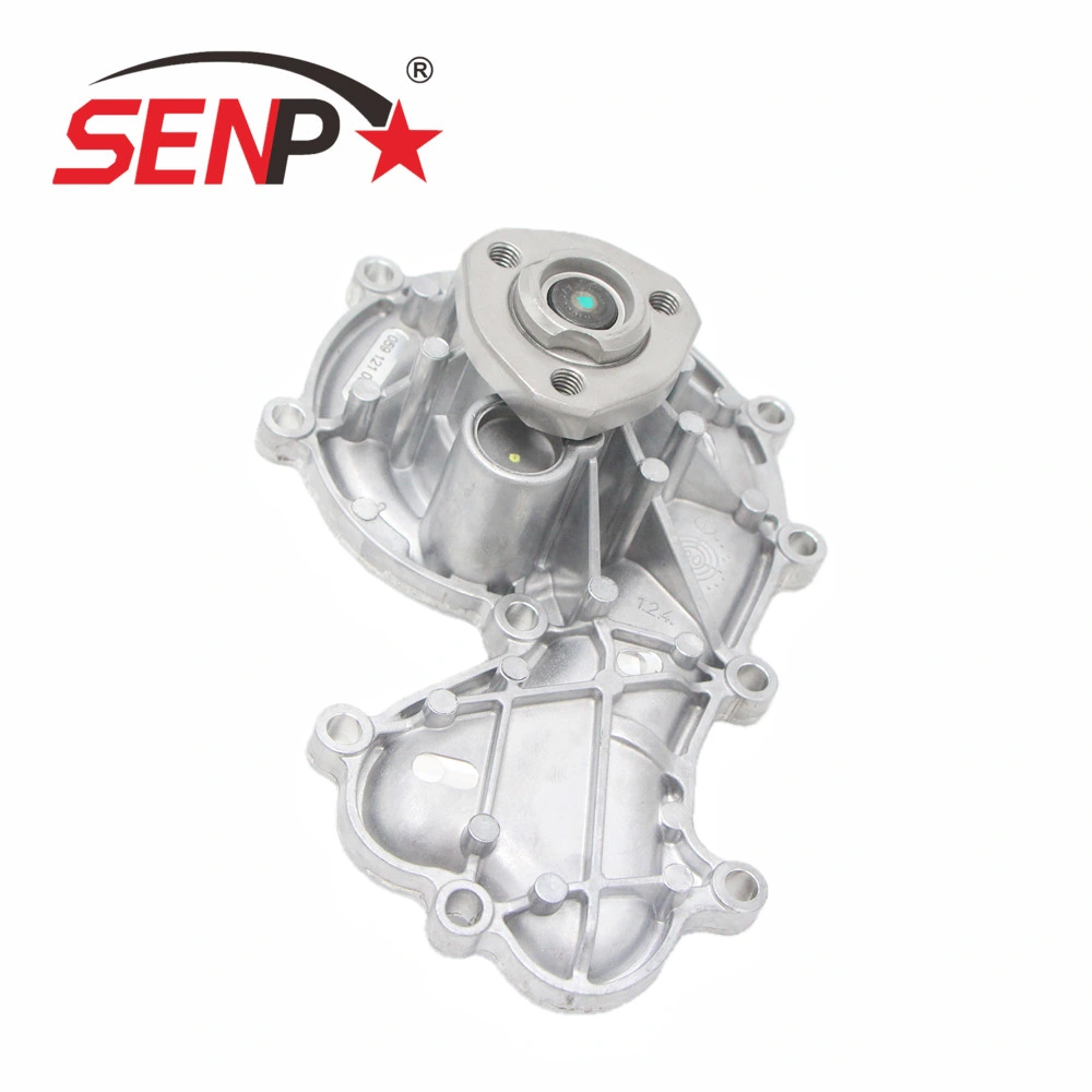 Senp Wholesale/Supplier Engine Cooling Water Pump OEM 059121008j/059121008 Car Auto Cooling Pump VW Touareg/Audi Q7 Engine 3.0 Cooling Spare Parts