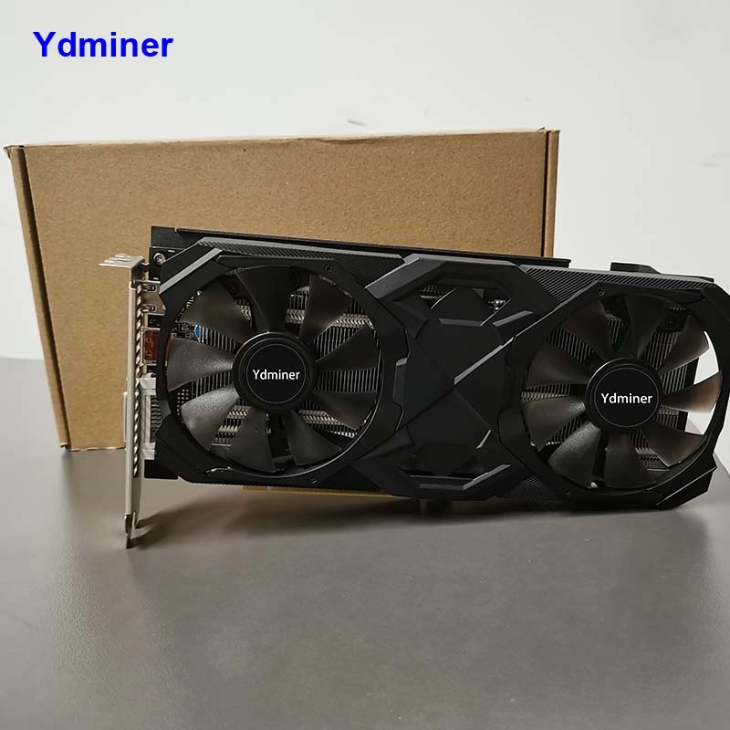 AMD Rx 580 8GB Memory Gaming Graphics Card with 256bit for PC GPU