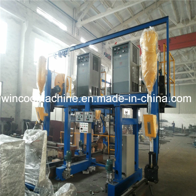 Low Price H-Beam Making Equipment Auto Submerged Arc Welding Machine