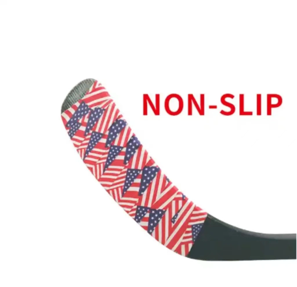 Tuch Hockey Tape 27 YD X 1 Zoll Mehrzweck-Hockey Stick Tape Athletic Sport Tape für Ice Roller Blade Griff Schutz