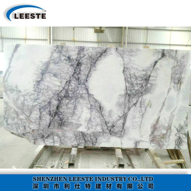 Factory Directly Offer Interior Decoration Lilac Marble Tiles and Slabs