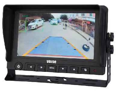 Ai Car Sideview Backup Camera System for Tractor Truck Trailer