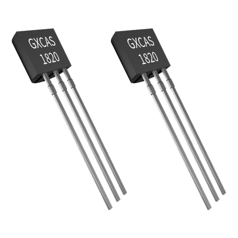 Temperature Sensor Digital Temperature Sensor IC2-Wire 3-Wire Sensortemperature Measurementtemperature Measurement by Sensor