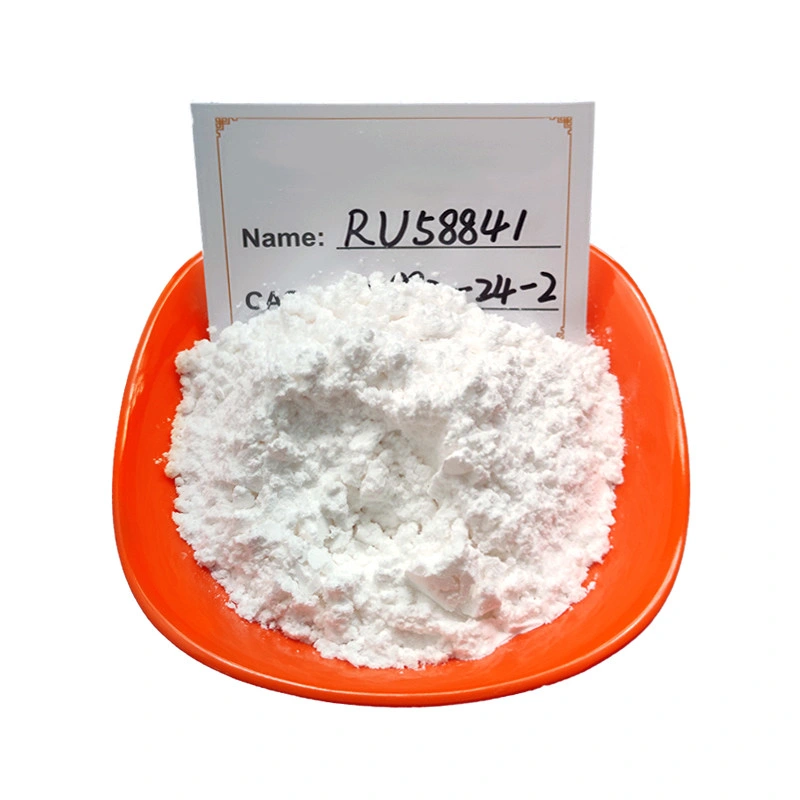 Hair Regrowth Ru 58841 99% CAS 154992-24-2 Ru58841 Powder