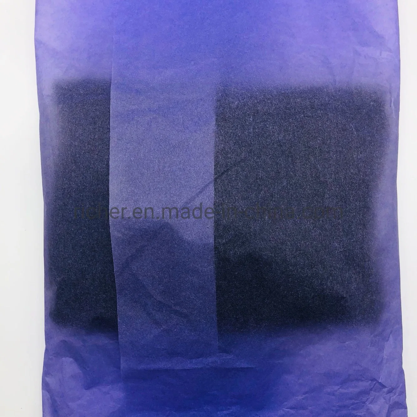 Colorful Tissue Paper Plain Color for Gift Wrapping and Decoration