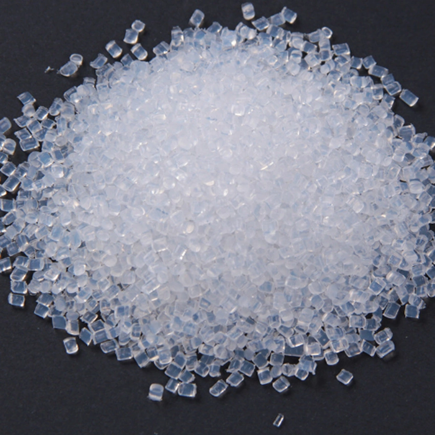 Virgin Transparent PVC Compound Particle for Clear Crystal Rain Boot Clear PVC Pellet Colored PVC Granule for Shoe Sole Boots