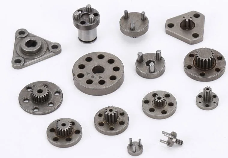 OEM Sintex Stainless Steel Spur Gears by Powder Injection Molding Process