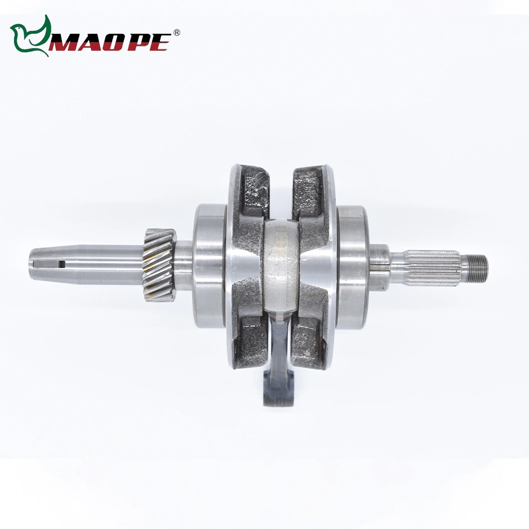 Motorcycle Parts Crankshaft Cg200 Enging Part Factory Direct Sales Are of Good Quality