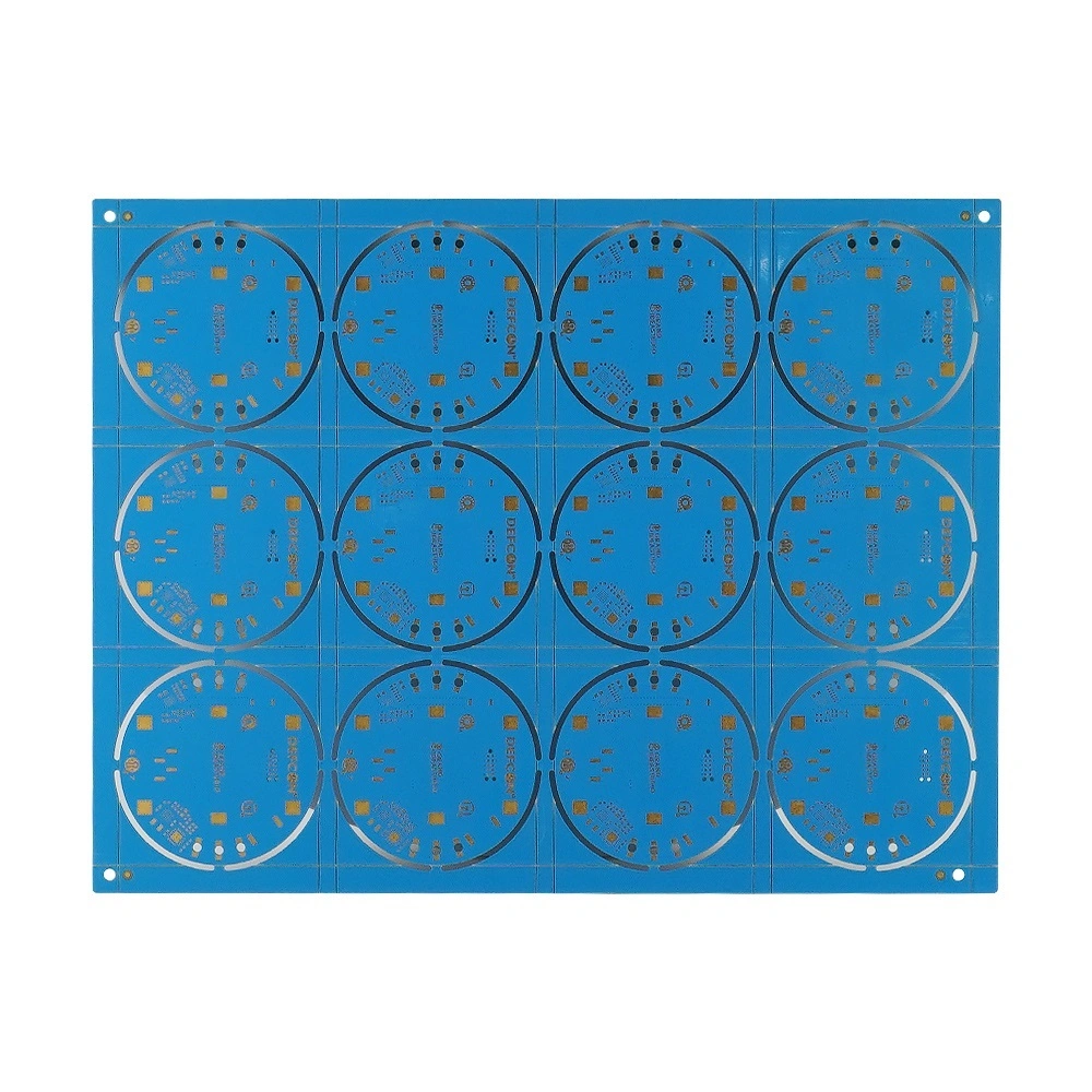 8 Layer PCB Double-Side PCB Boards Assembly OEM PCBA Factory