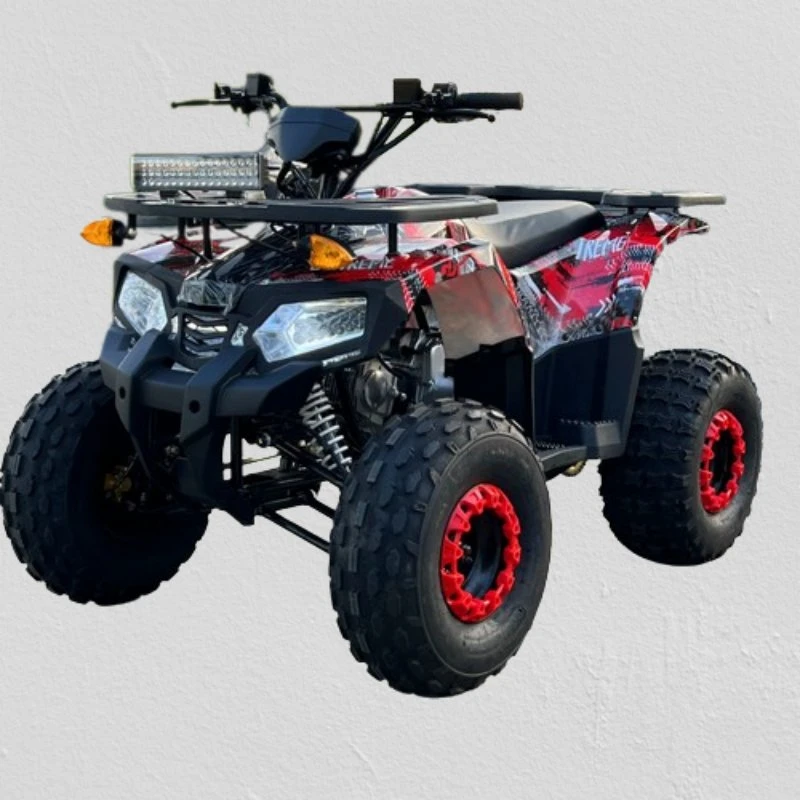 150cc ATV for Sale All Terrain Vehicle Beach Buggy for Adults