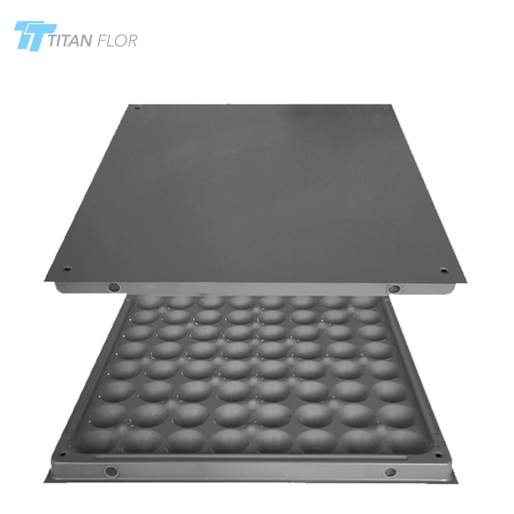 OA Intelligence Network Raised Floor Good Performance Access Floor System for Laboratory