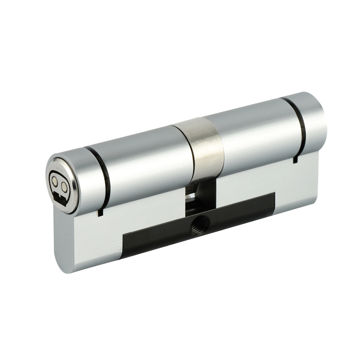 High Security Europrofile Double Cylinder 80mm Smart Lock with Adjustable Cam Smart Door Lock