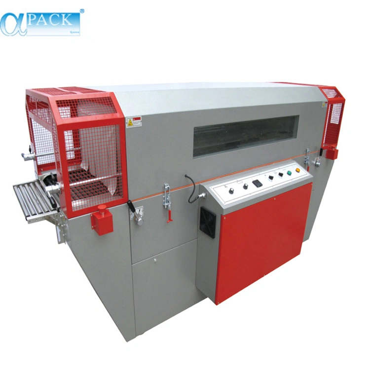 Durable and Stable Heat Shrink Film Wrapping Packaging Machine