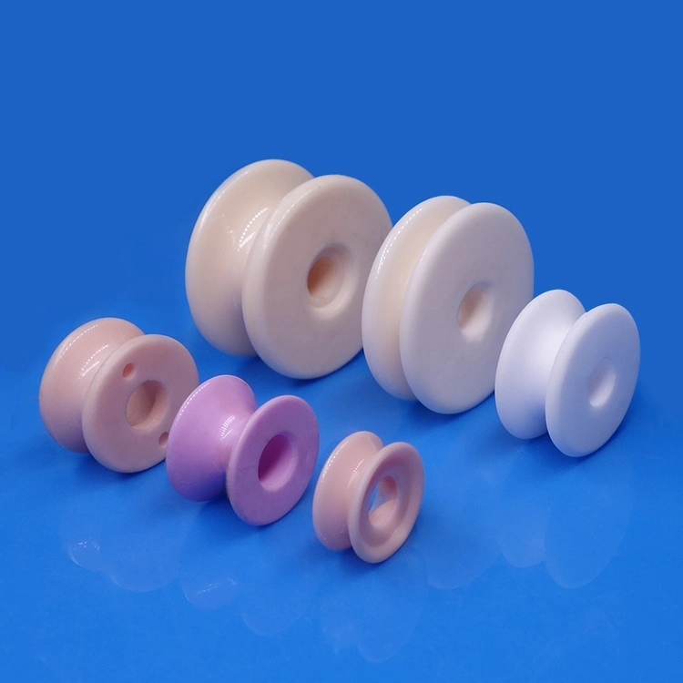 Industry Alumina Ceramics of Textile Parts