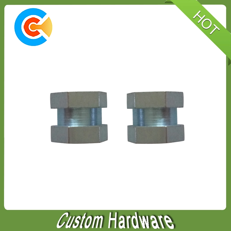 Carbon Steel Flange Nut Butterfly Wing Nut Hex Nuts