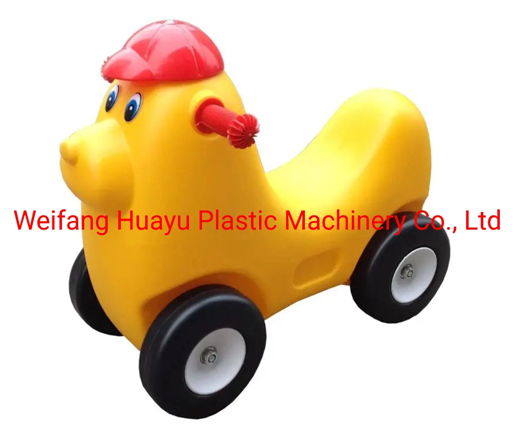 Plastic Baby Playground Baby Doll for Kids Plastic Slider Auto Production Blow Moulding Machine Stable Perfromance