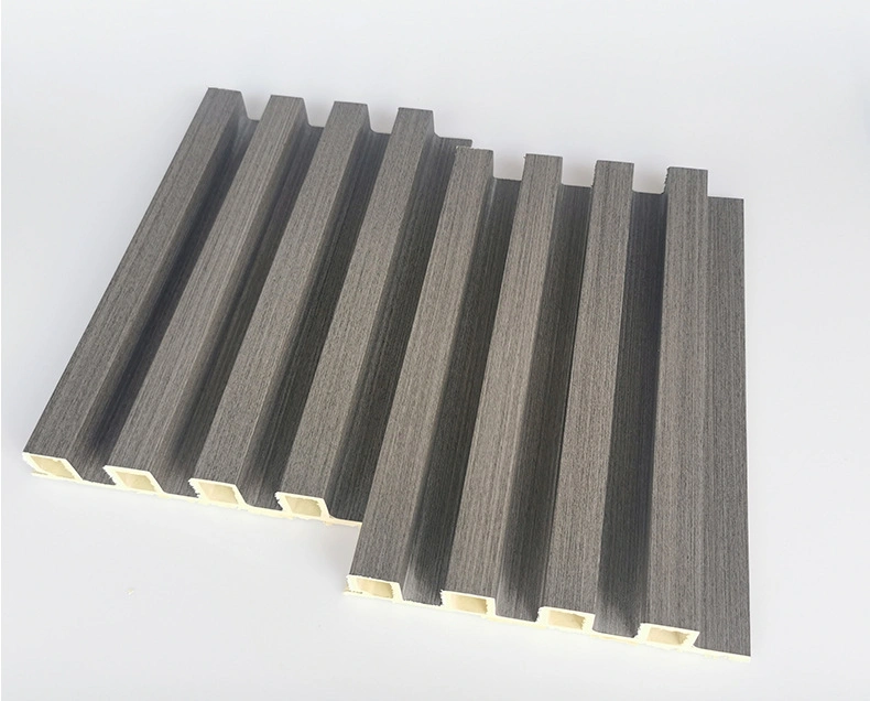 PVC-Kunststoff-Wand WPC große Wand Holz Kunststoff Composite-Boards