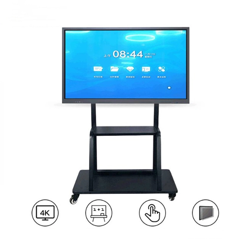 Electronic Whiteboard Touchable All in One Multimedia Educational Equipment