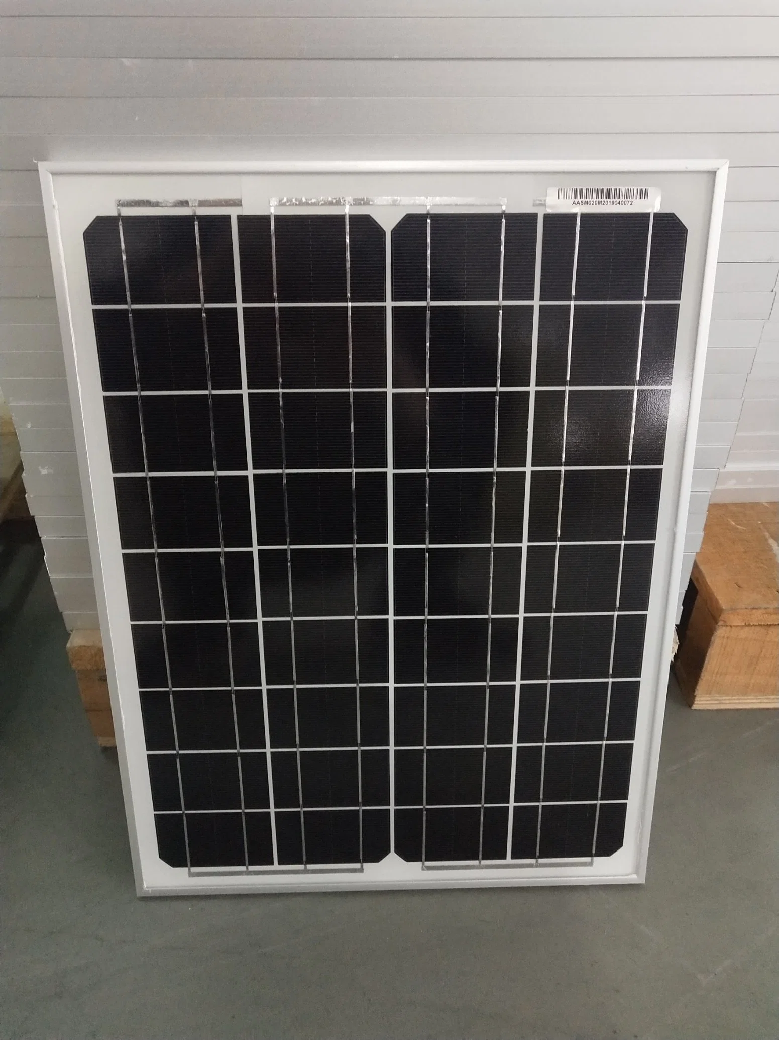 30W 40W 50W Solar Home System 12V DC Multifunctional Small Solar Panel