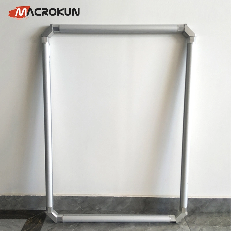 Screen Frame Self Frames Aluminum Screen Printing Frame Self Stretching Roller Screen Frames