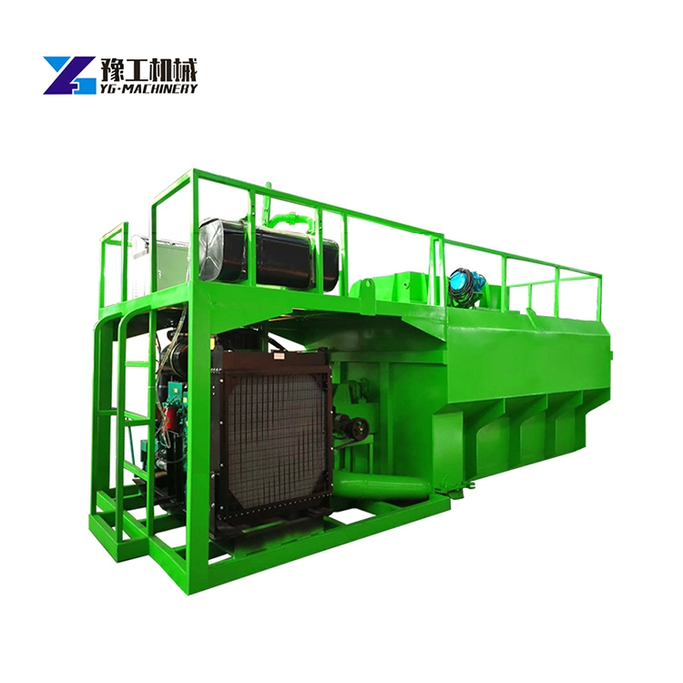 Grass Seeder Hydraulic Hydroseeding Spraying Machine